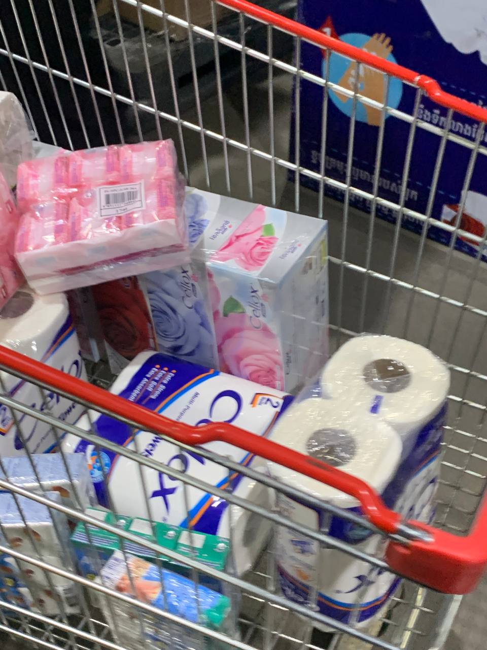 Modern Trade Distribution of Cellox and Hygienist Products by BJC at Makro Cambodia - Image 17